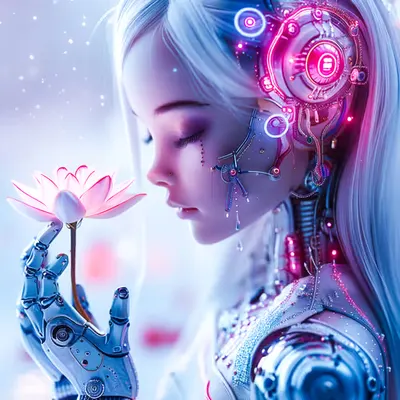 Binary blossom