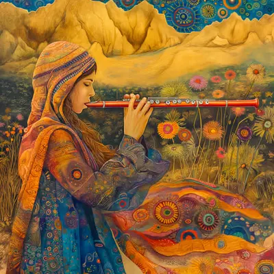 Melodic oasis