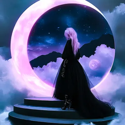 A step beyond the moon