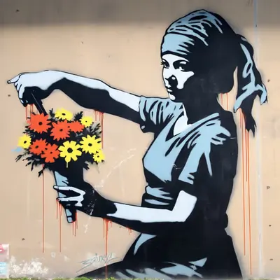 I Can Buy Myself Flowers