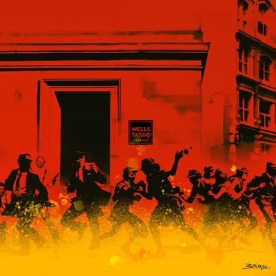 Defund the Banks