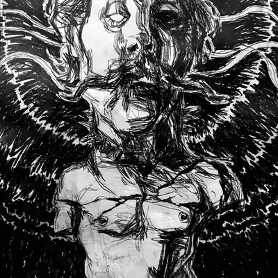 The darkness inside