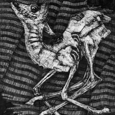 Under the skin of death