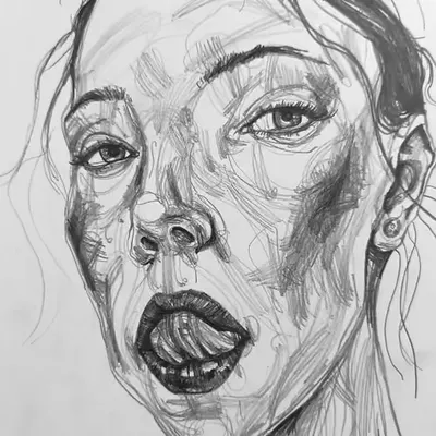 sketch