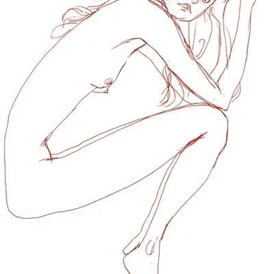 sketch