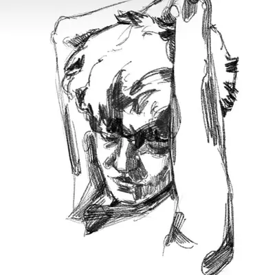 sketch