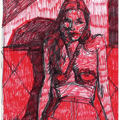 RED♥️ #1