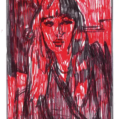 RED♥️ #2