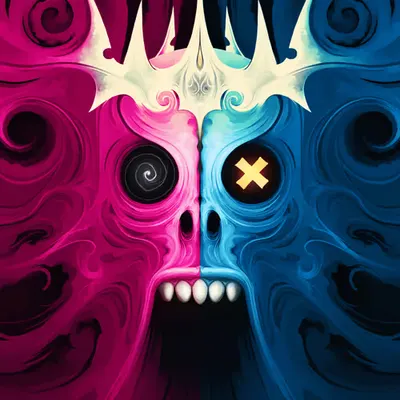 NFT Guild Skull