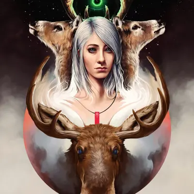 Daughter of the Moon