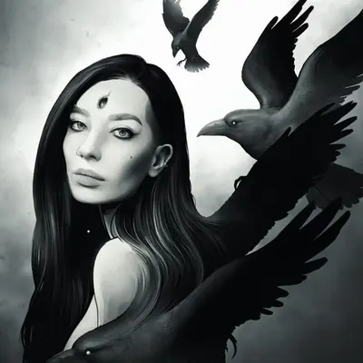 Three Eyed Raven