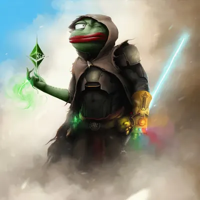 One Pepe To Rule Them All