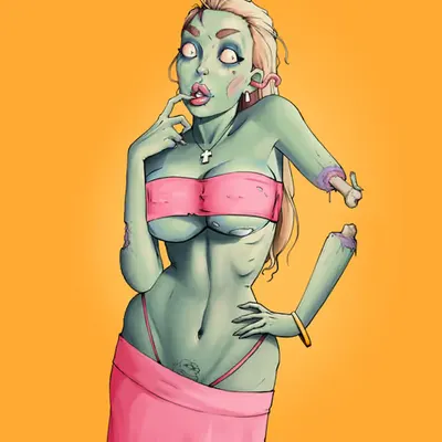 Undead Diva
