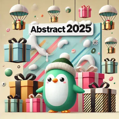 Abstract mainnet 2025  #2