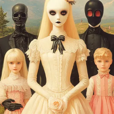 The veil of innocence