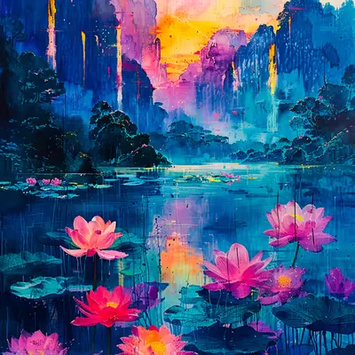 Bloom Horizons
