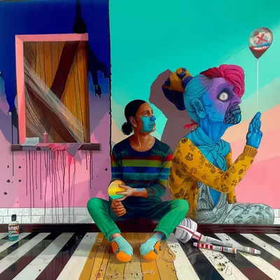 Art Enjoyoors - No.10