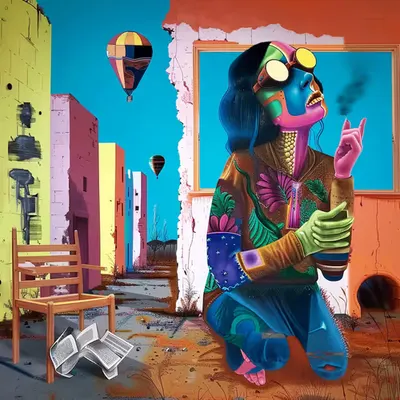 Art Enjoyoors - No.13