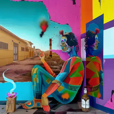 Art Enjoyoors - No.16