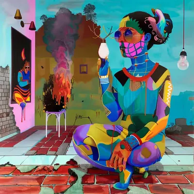 Art Enjoyoors - No.18