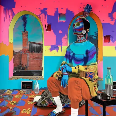 Art Enjoyoors - No.19