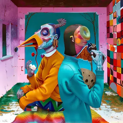 Art Enjoyoors - No.20