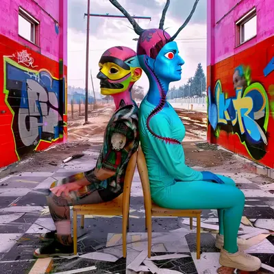 Art Enjoyoors - No.24