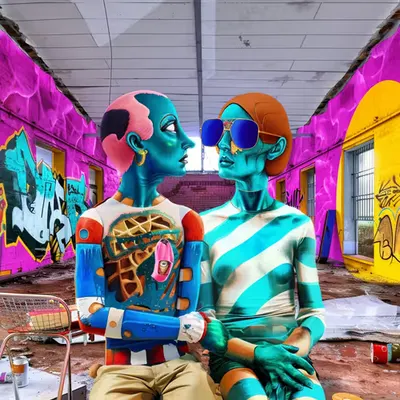 Art Enjoyoors - No.26