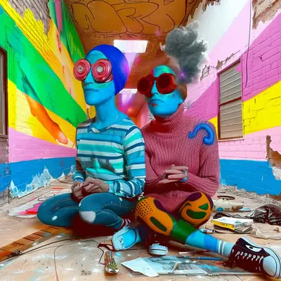 Art Enjoyoors - No.30