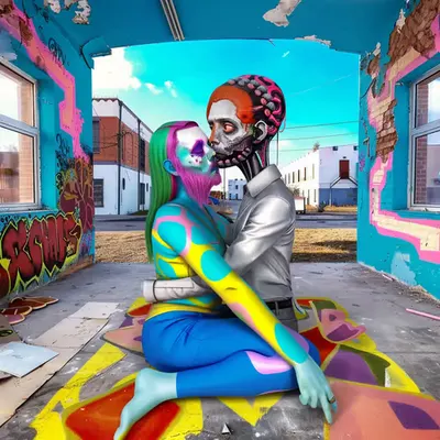 Art Enjoyoors - No.33