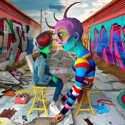 Art Enjoyoors - No.34