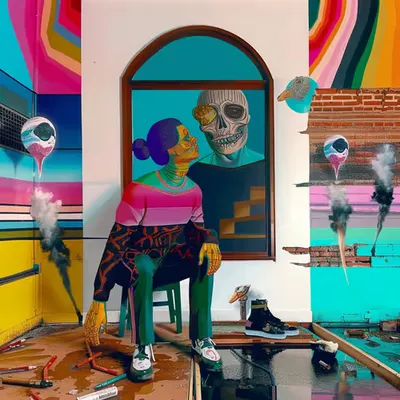 Art Enjoyoors - No.35