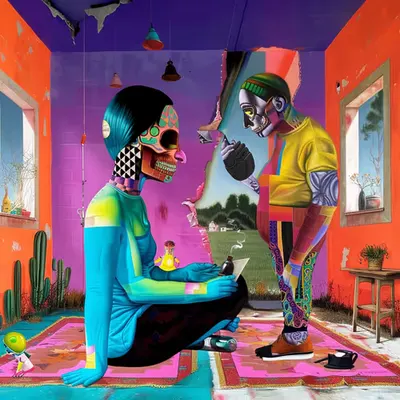 Art Enjoyoors - No.37