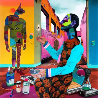 Art Enjoyoors - No.39