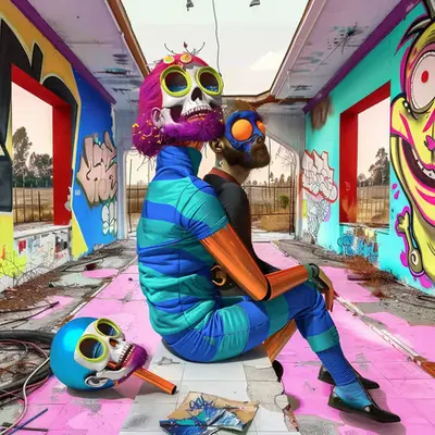 Art Enjoyoors - No.4