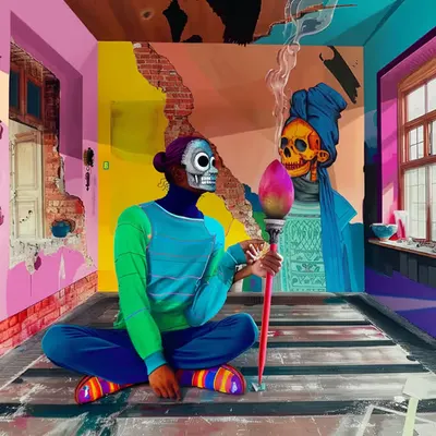 Art Enjoyoors - No.43