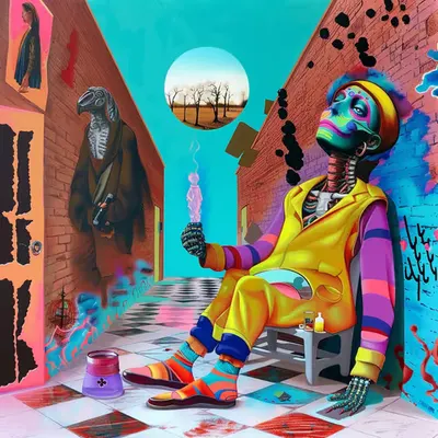 Art Enjoyoors - No.5