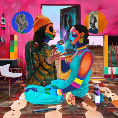 Art Enjoyoors - No.6