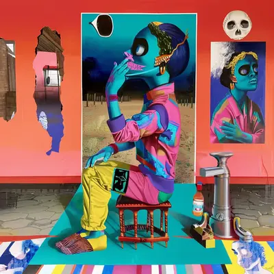 Art Enjoyoors - No.7