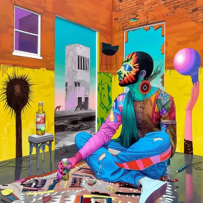 Art Enjoyoors - No.9