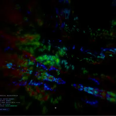 THE_VOID #11 :: ETHEREAL MANIFOLD