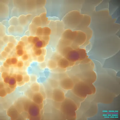 THE_VOID #4 :: FRACTAL_FOLD // SILENCE -VOID