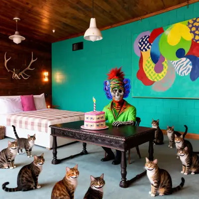 Thinking about Redecorating