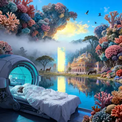 Coral Dreaming