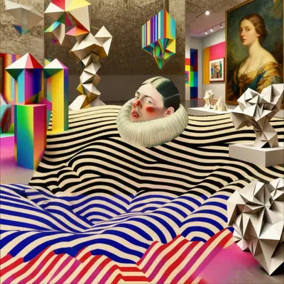 Redreaming the Gallery