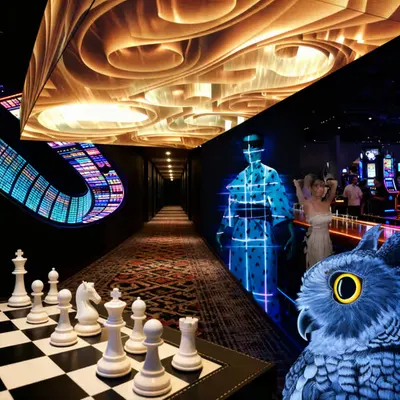 Las Vegas Apparitions