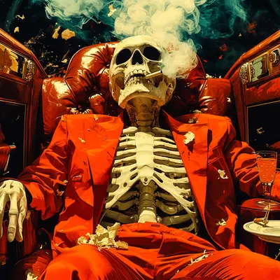 Wealth’s Wraith