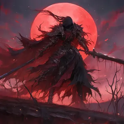 The midnight samurai