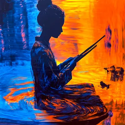 Harmony in fire and water