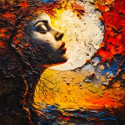 Lunar bloom